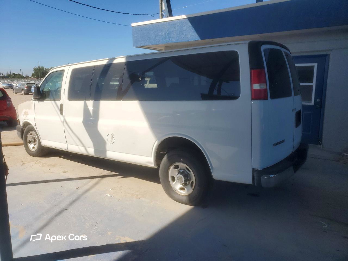 Chevrolet Express 2015