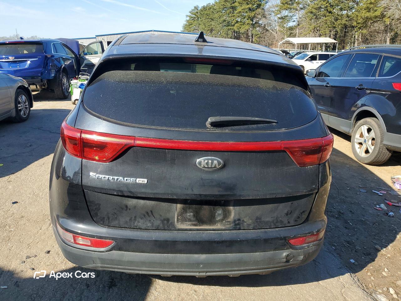Kia Sportage 2017