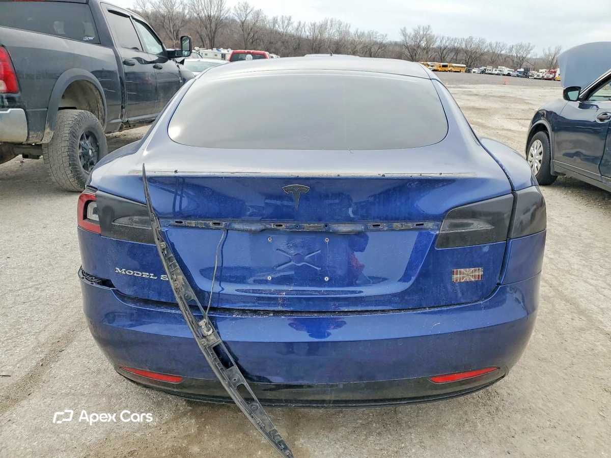 Tesla Model S 2018