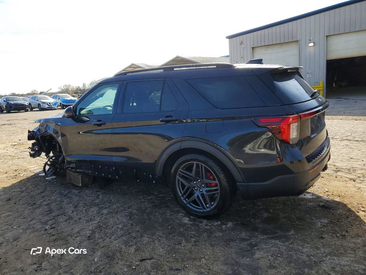 Ford Explorer 2025