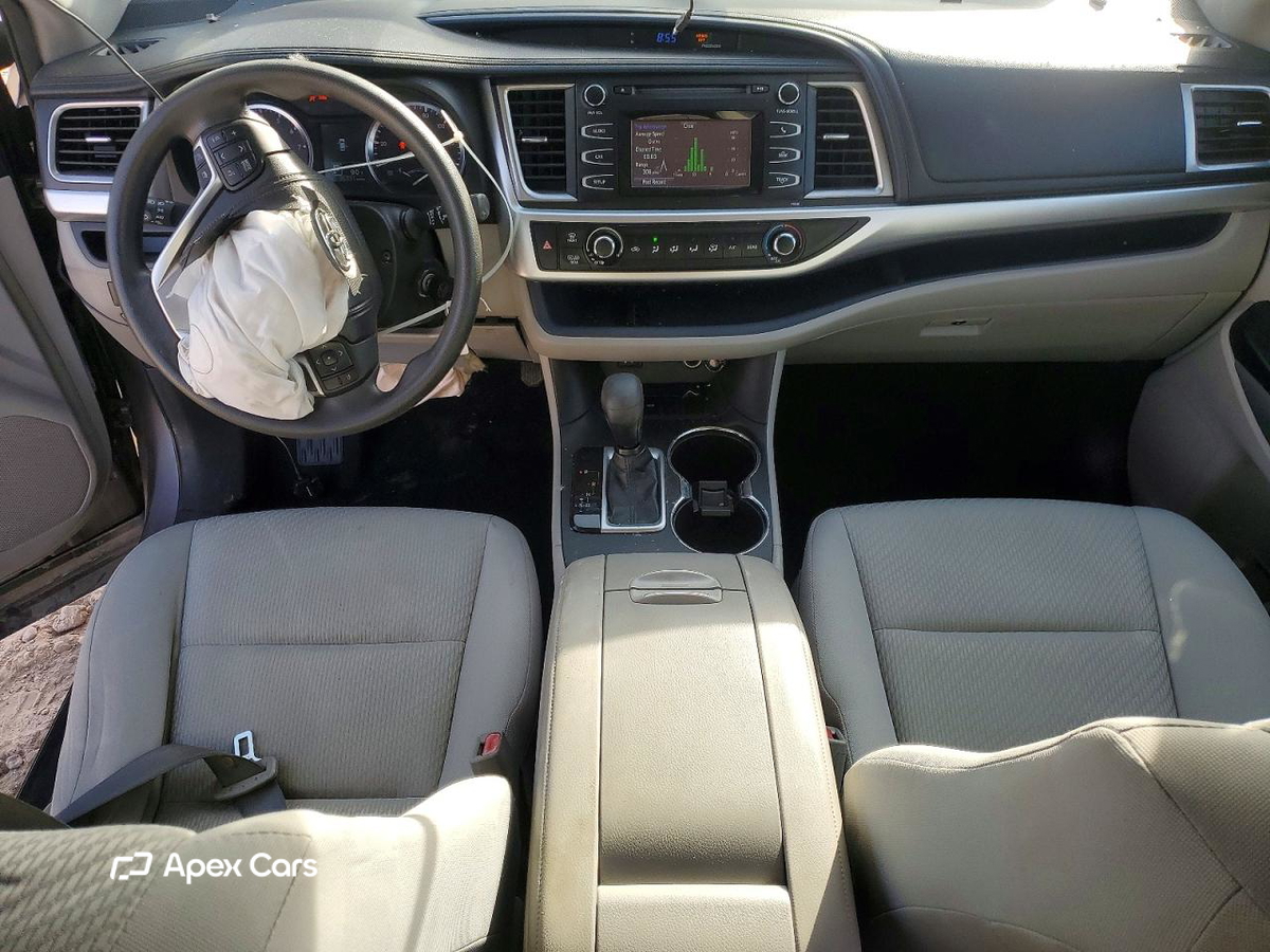 Toyota Highlander 2015