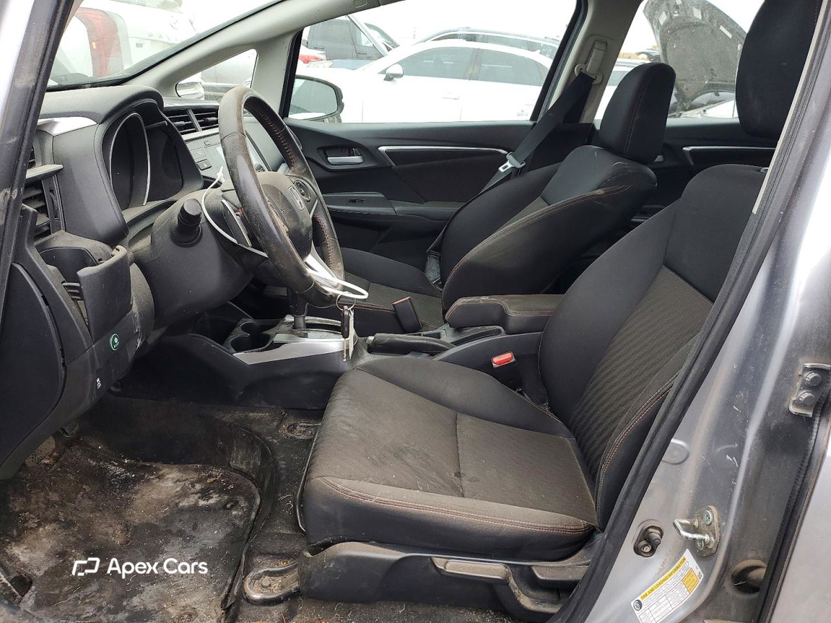 Honda Fit 2018