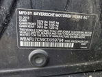 BMW Series 5 2012