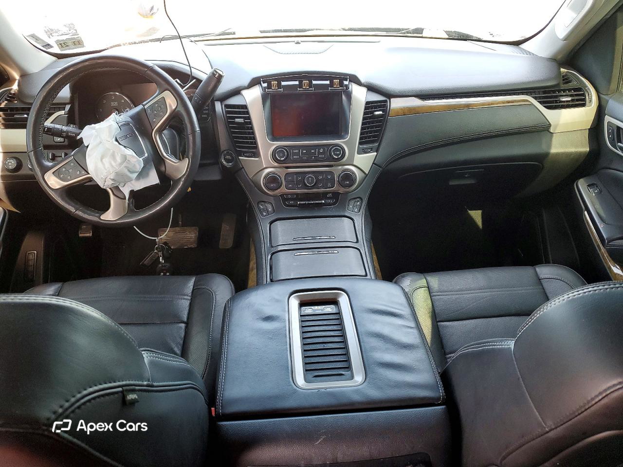 GMC Yukon 2016