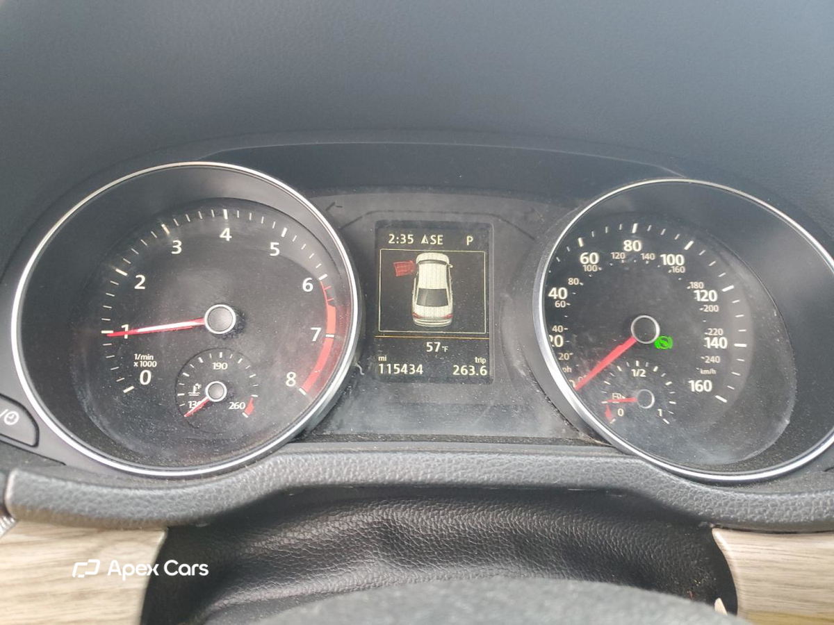 Volkswagen Passat 2018
