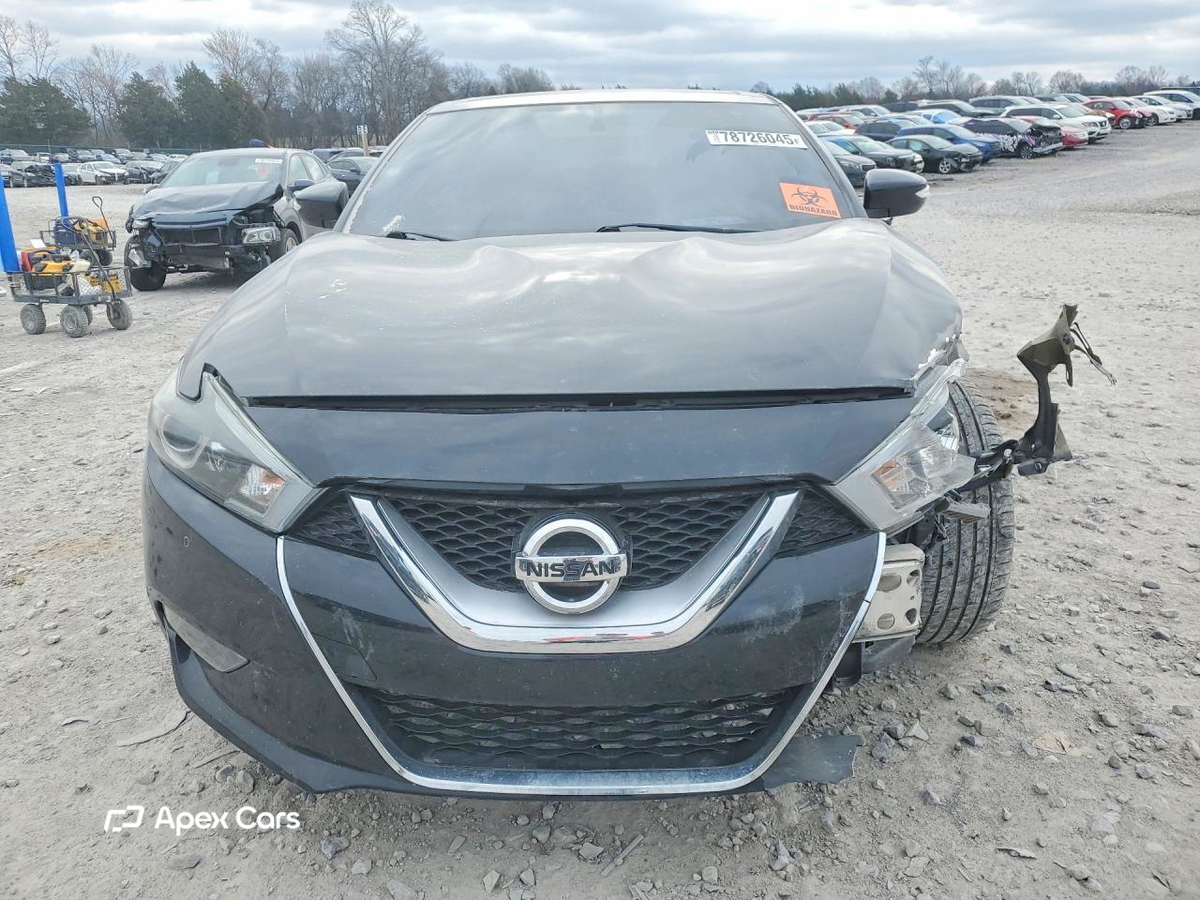 Nissan Maxima 2017