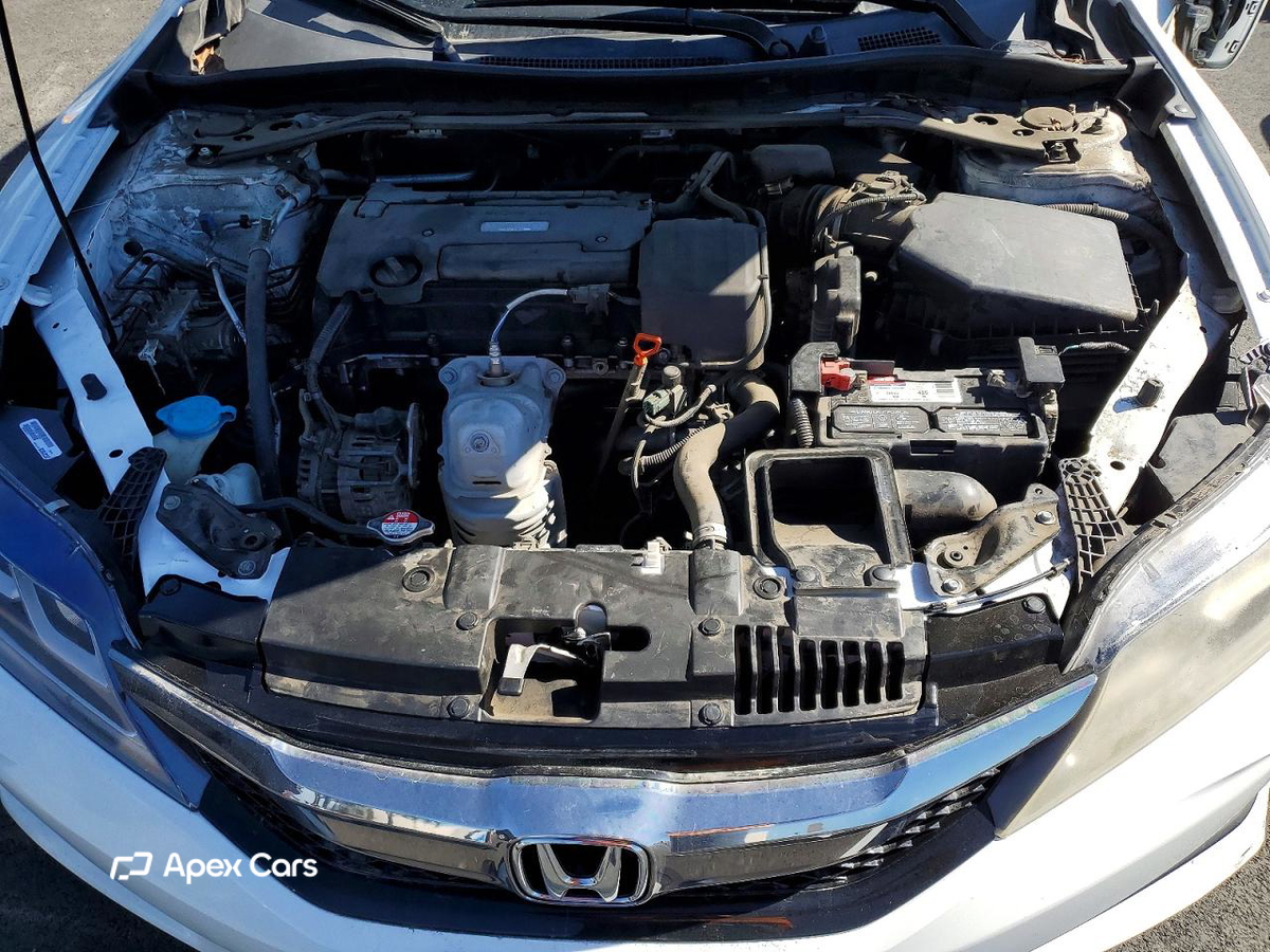Honda Accord 2016