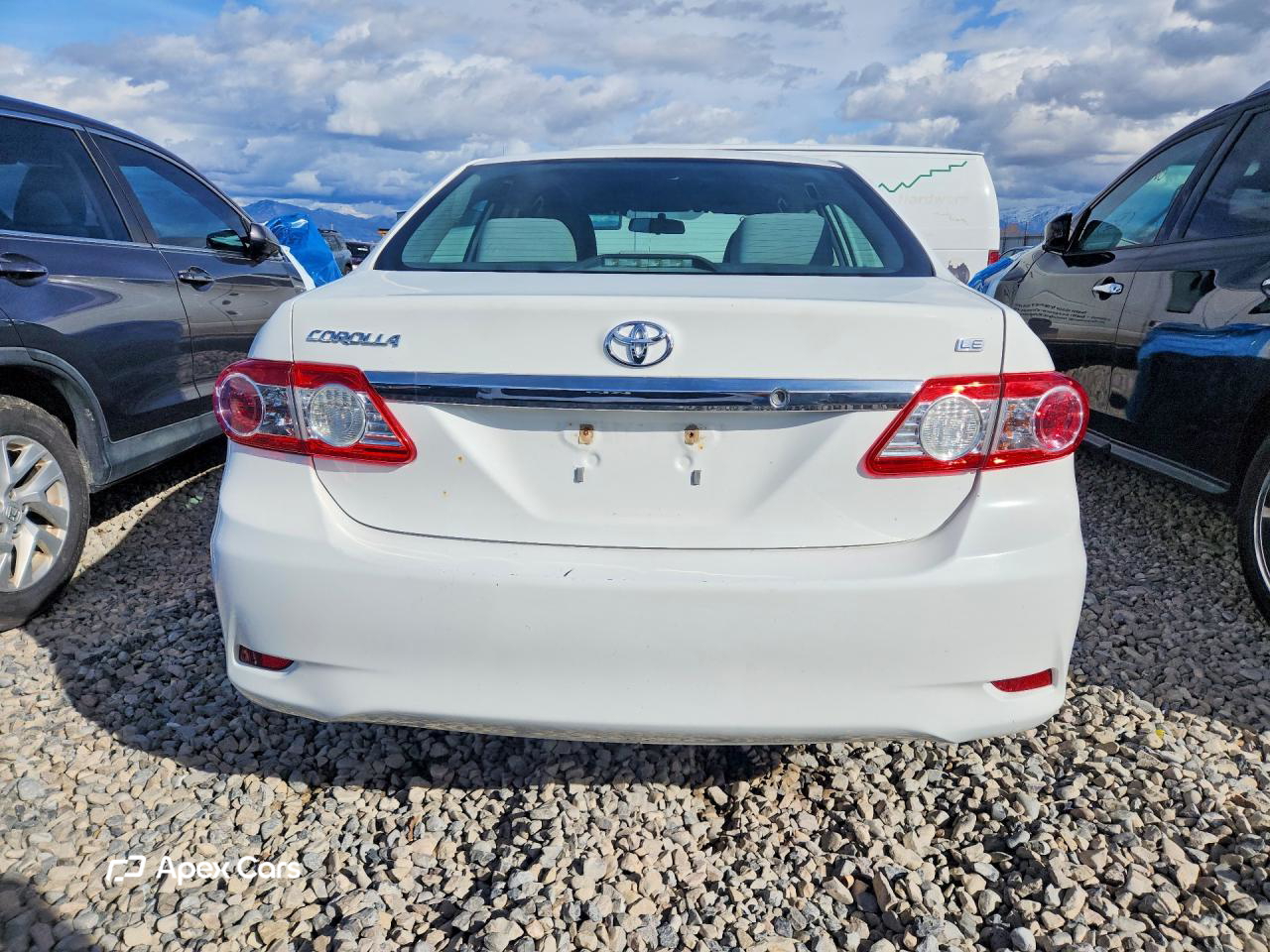Toyota Corolla 2011