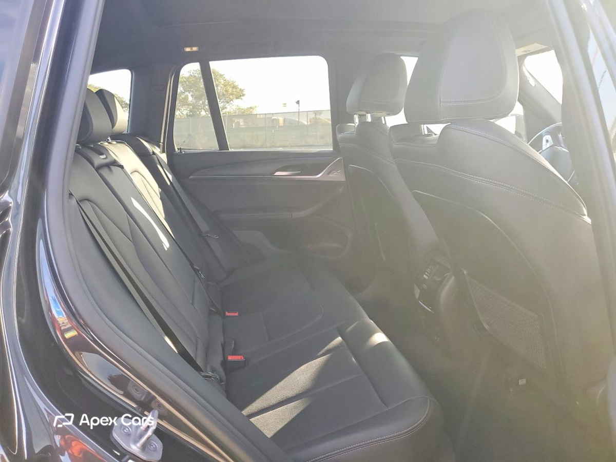 BMW X3 2024