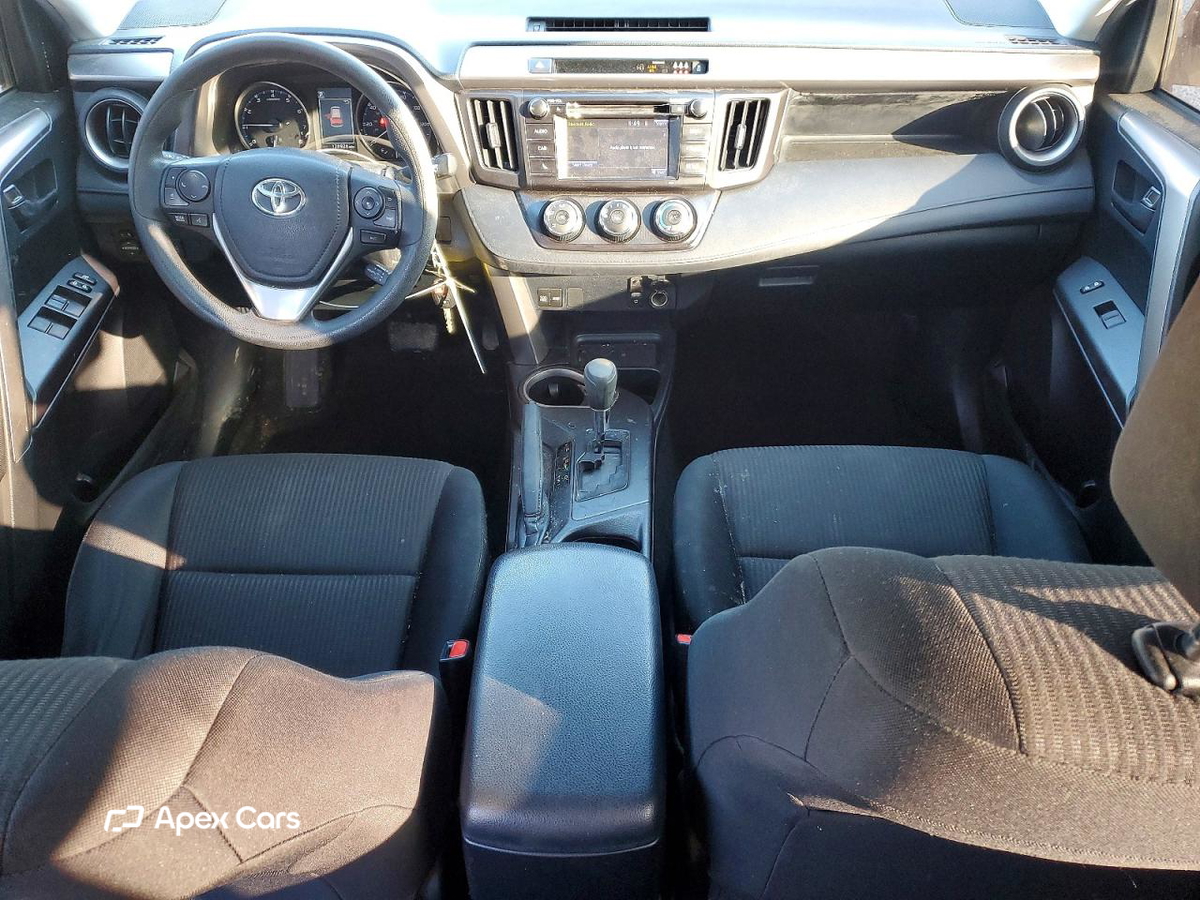 Toyota RAV 4 2018