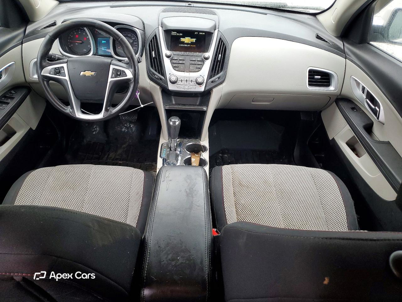 Chevrolet Equinox 2017