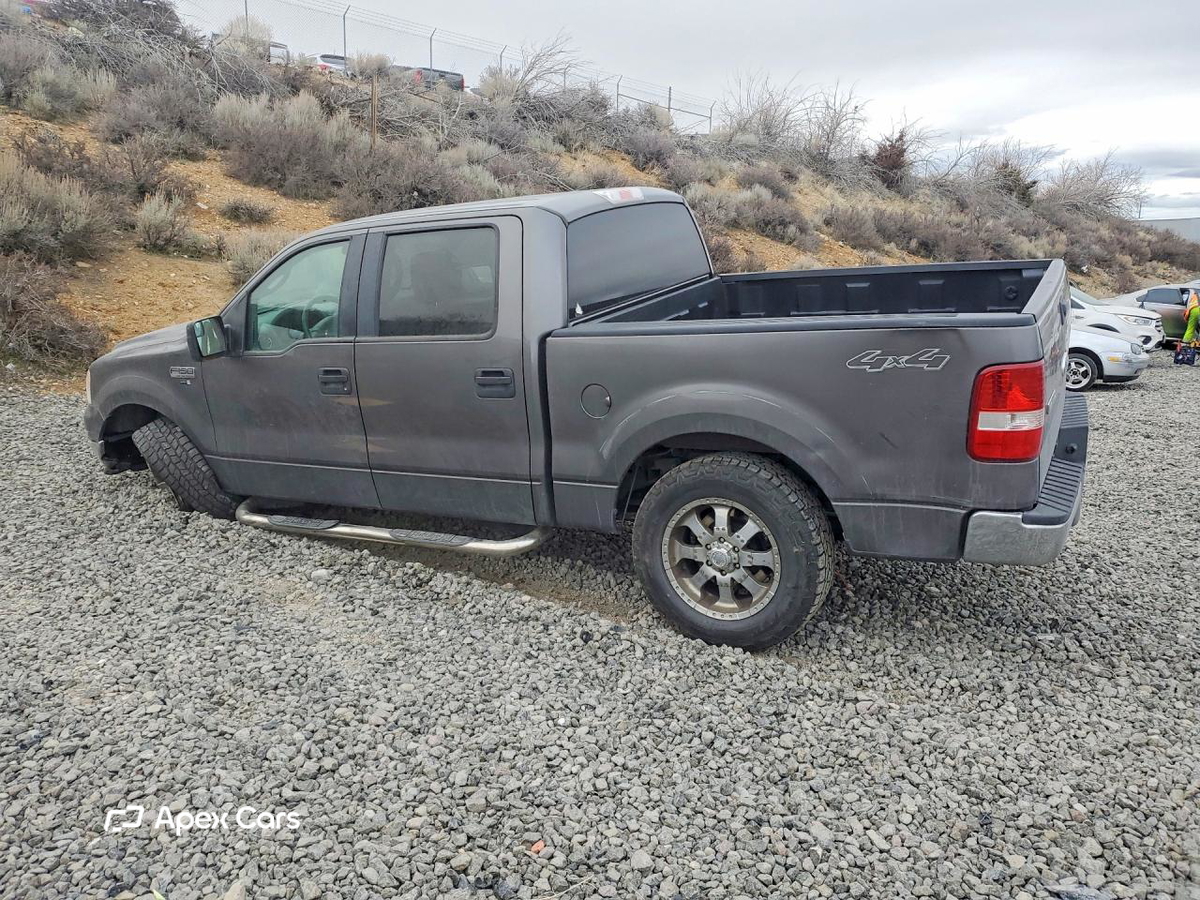 Ford F-150 2007