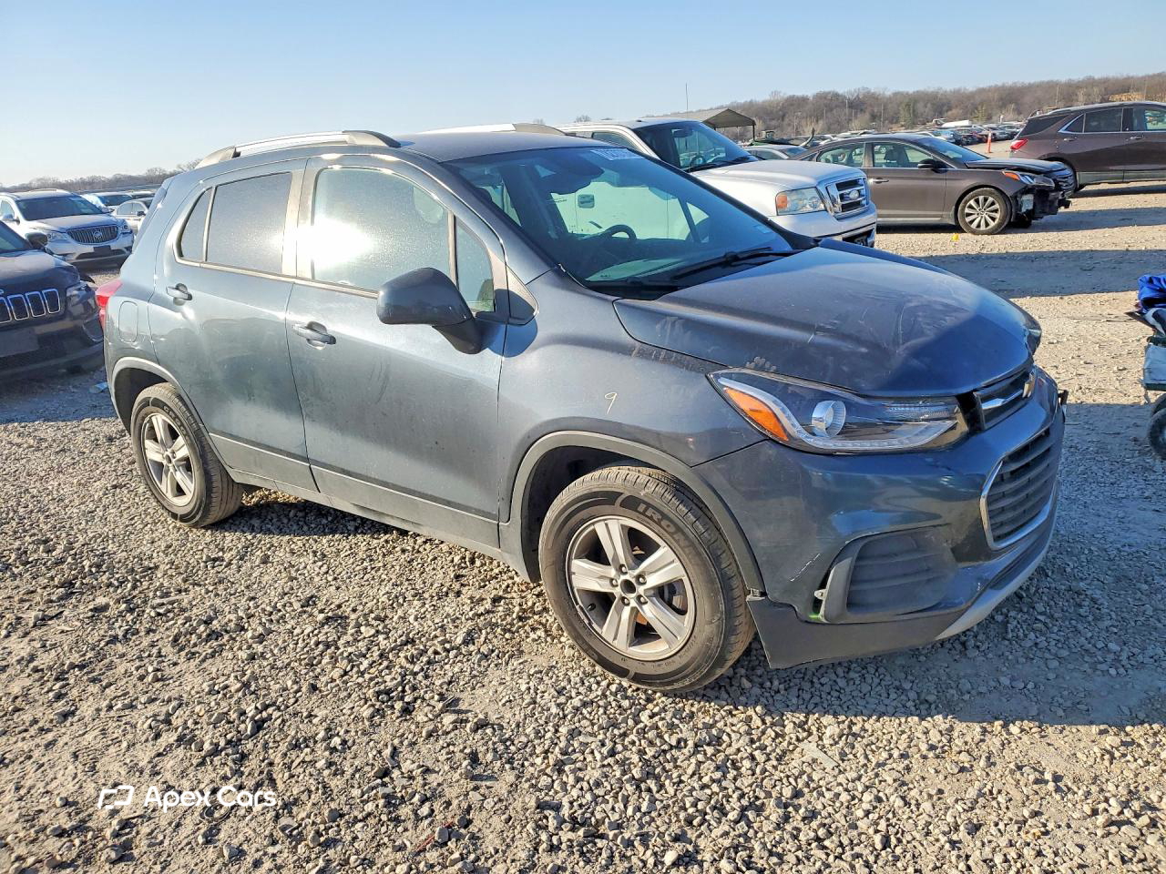 Chevrolet Trax 2021