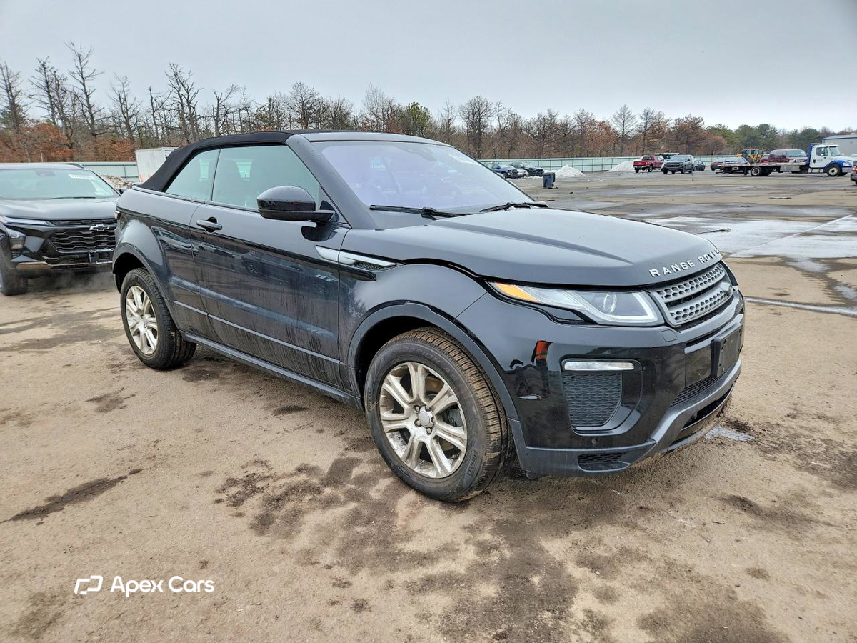 Land Rover Range Rover 2018
