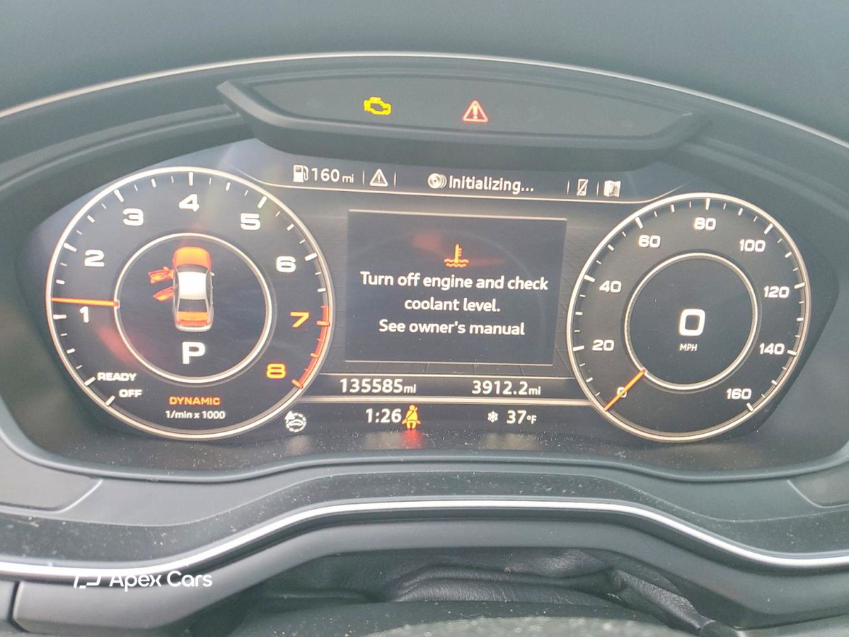 Audi A4 2017