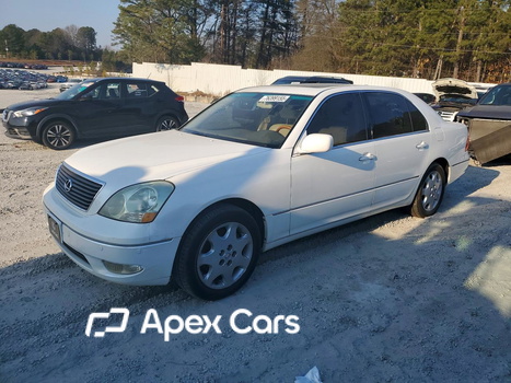 Lexus LS 2003 - Image 1 of 12