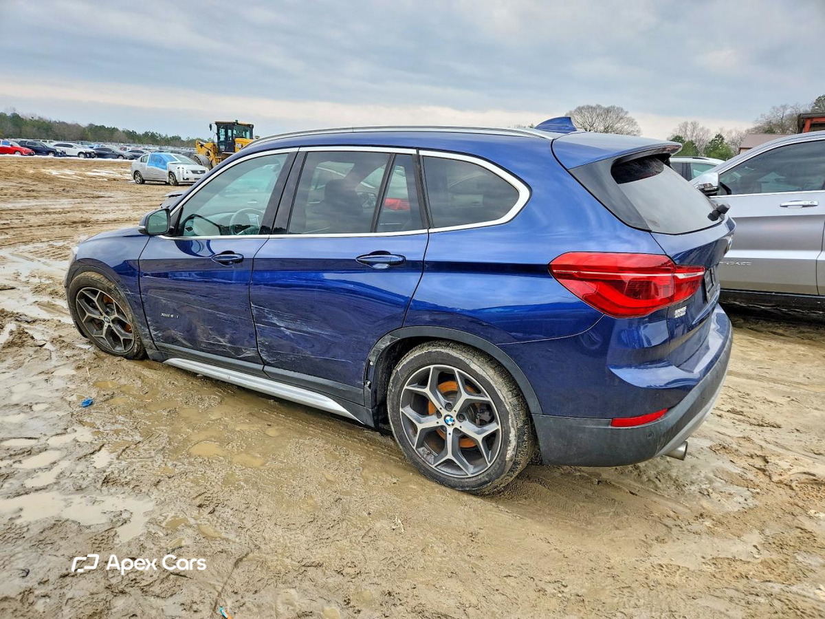 BMW X1 2016