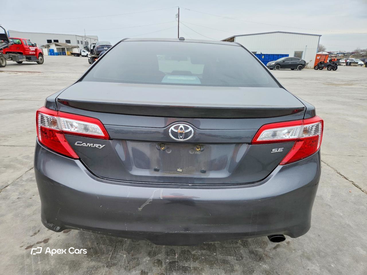 Toyota Camry 2012