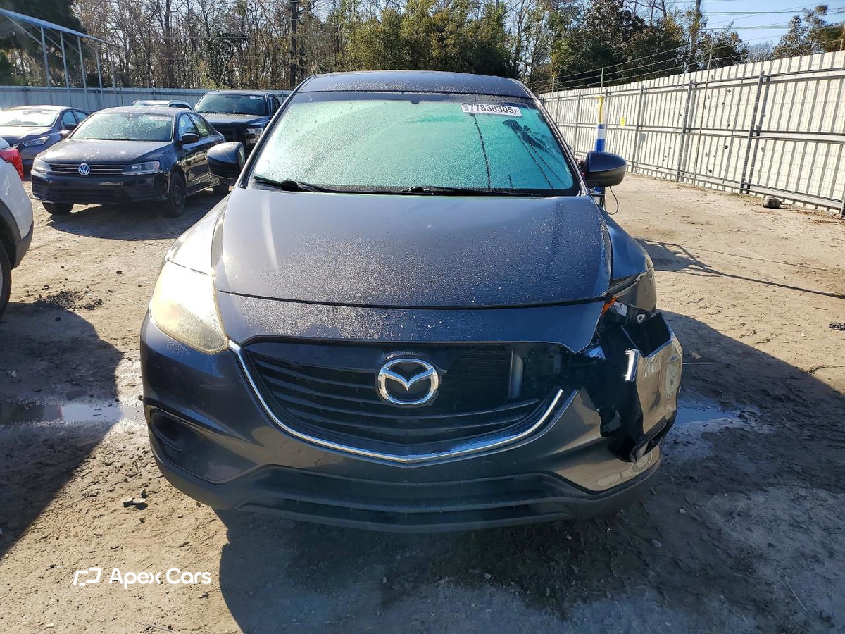Mazda CX-9 2015