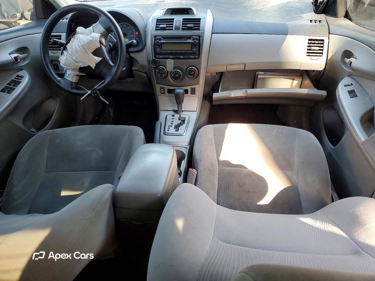 Toyota Corolla 2012