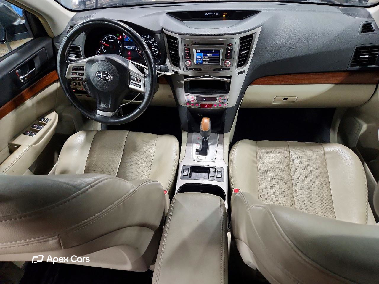 Subaru Outback 2013