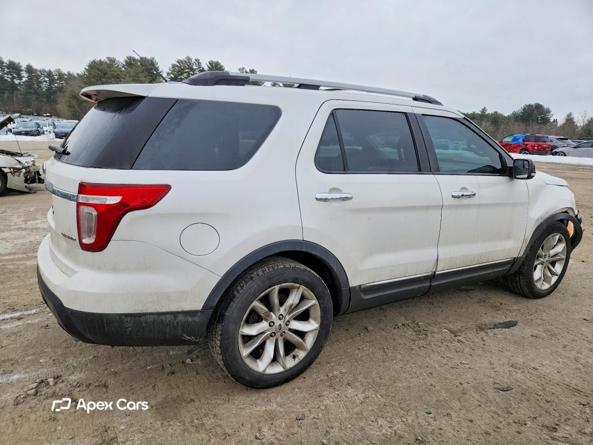 Ford Explorer 2014