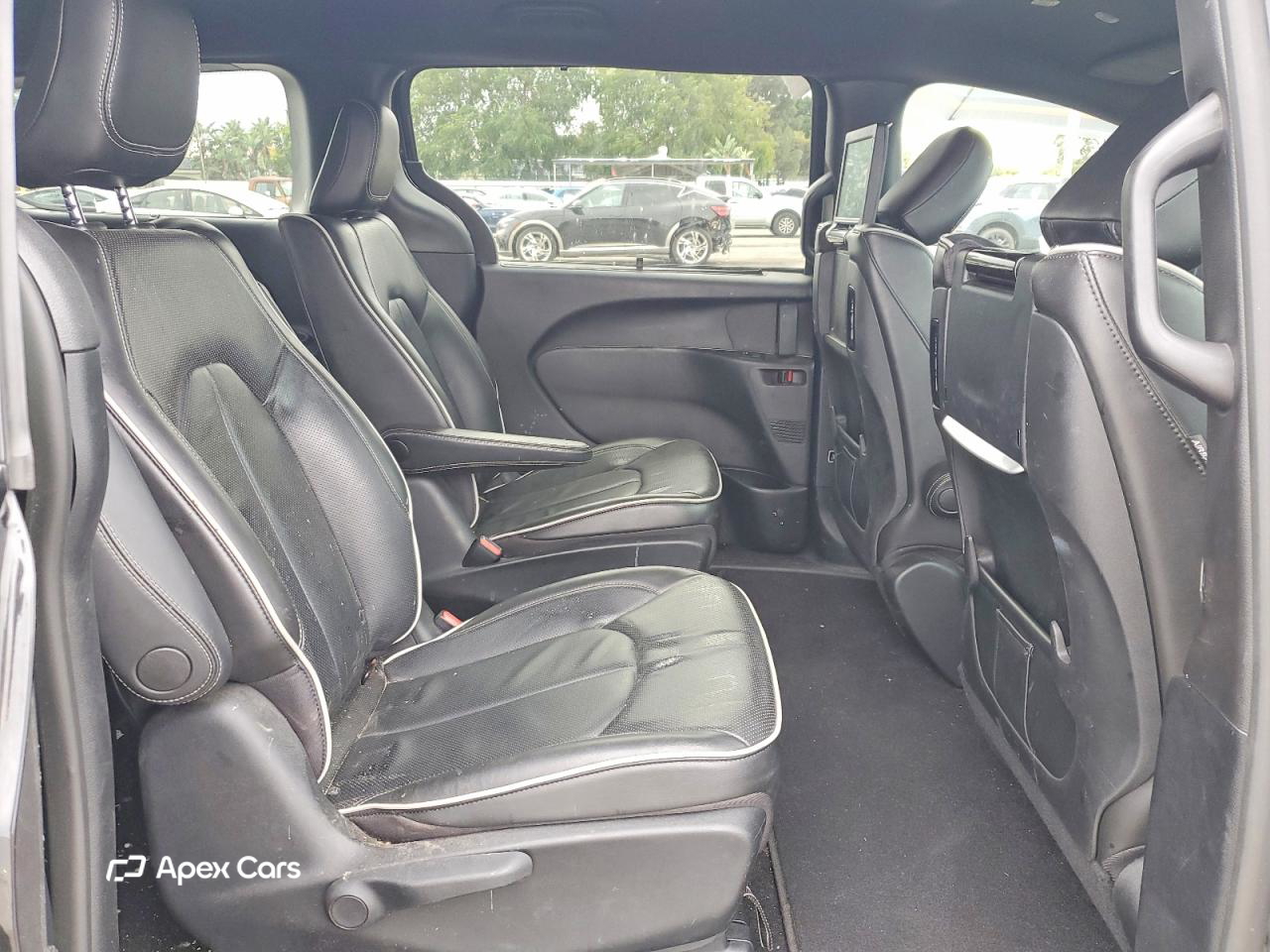 Chrysler Pacifica 2020