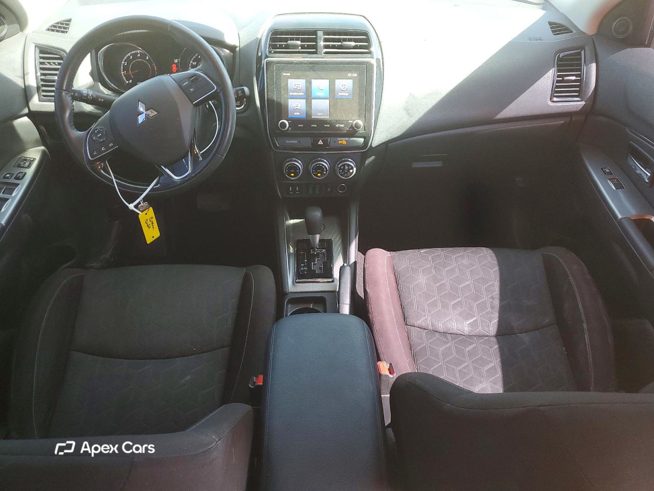 Mitsubishi Outlander 2020