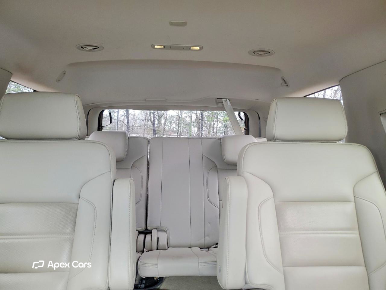 GMC Yukon 2017