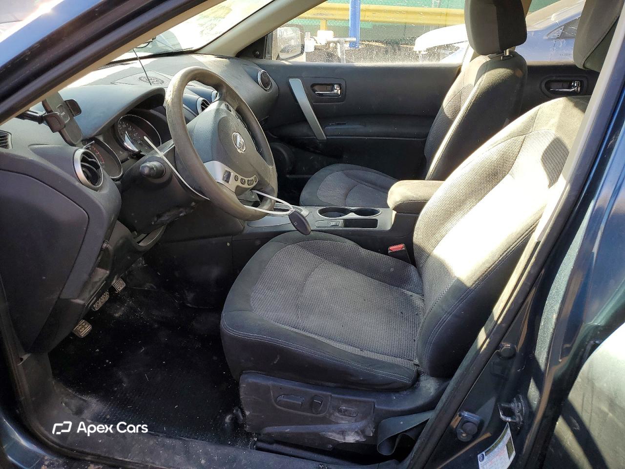 Nissan Rogue 2012