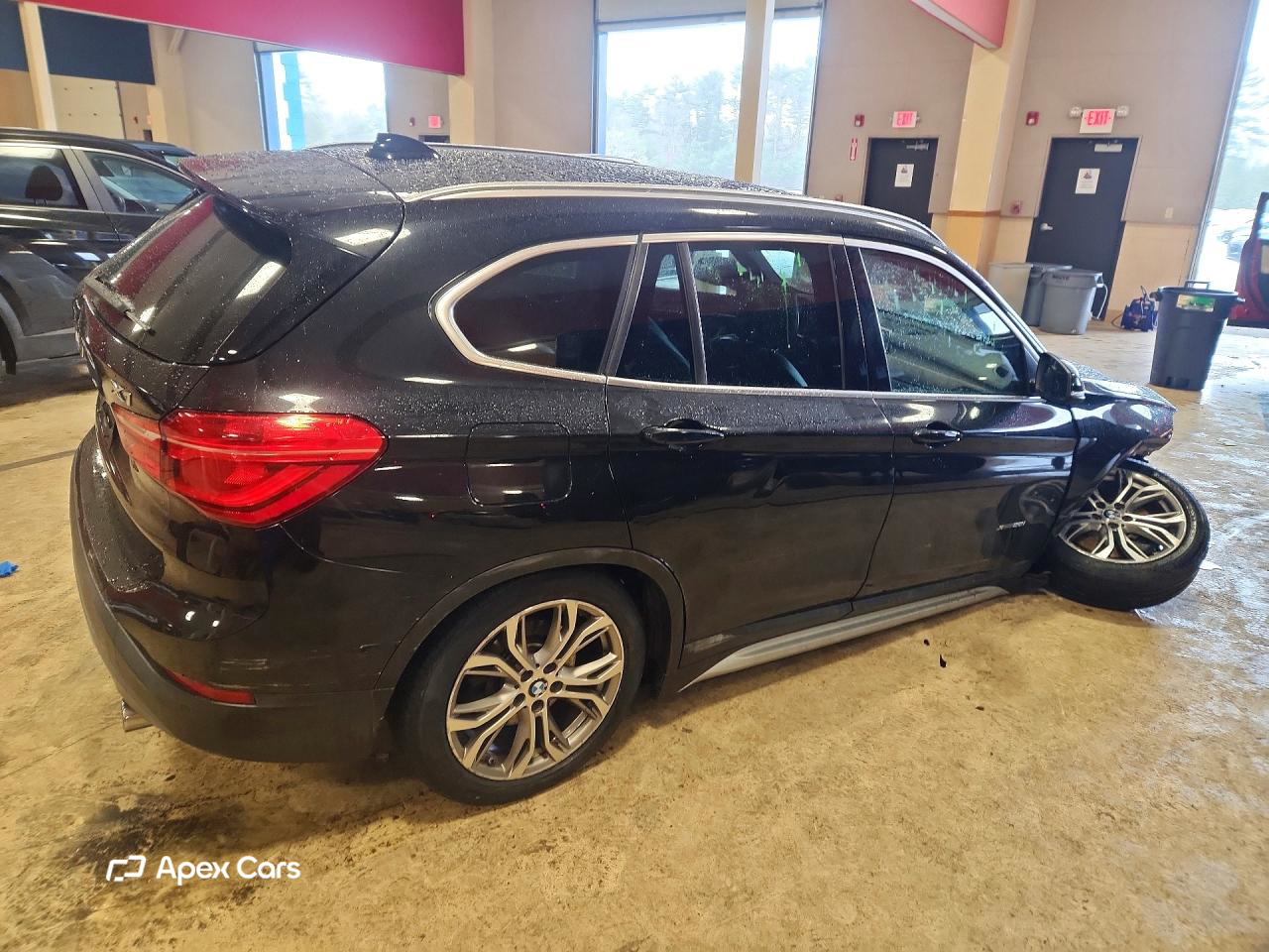 BMW X1 2016