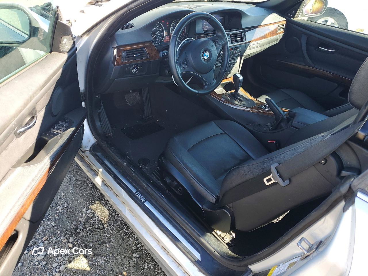 BMW Series 3 2012