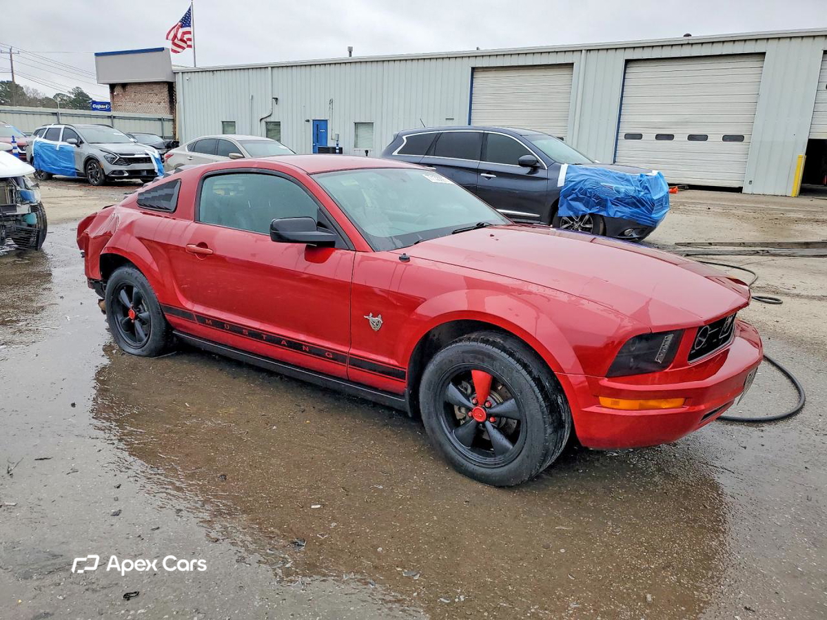 Ford Mustang 2009