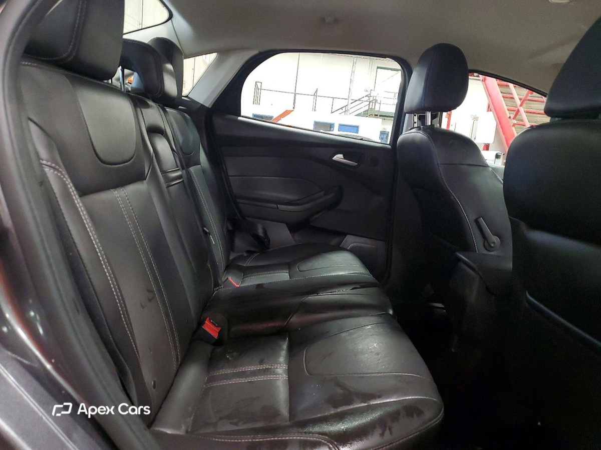 Ford Focus 2013