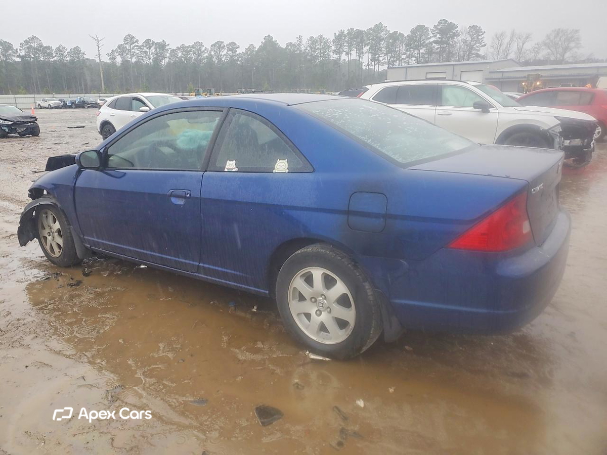 Honda Civic 2001