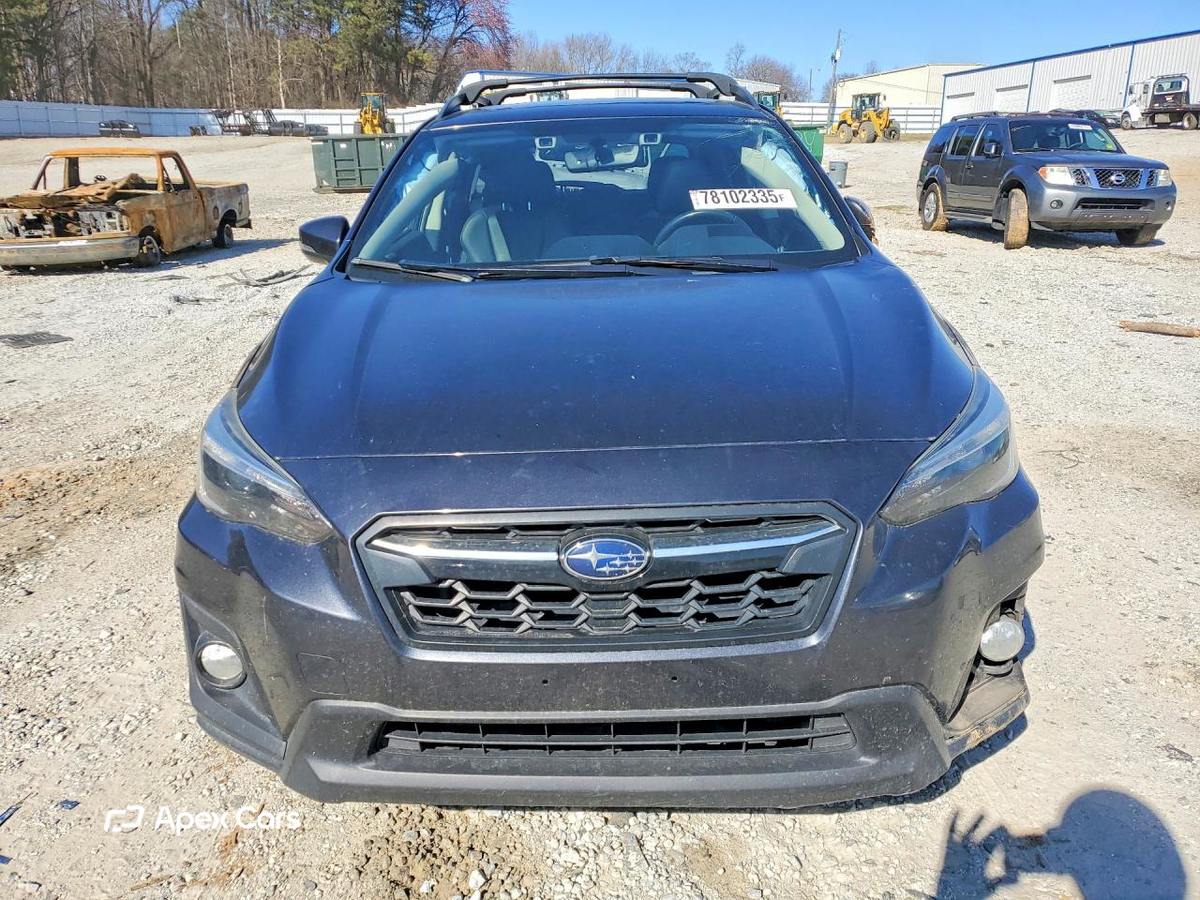 Subaru XV 2019