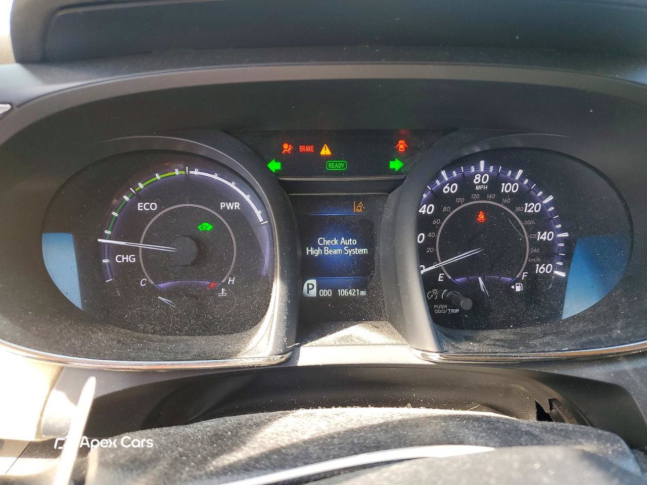 Toyota Avalon 2016