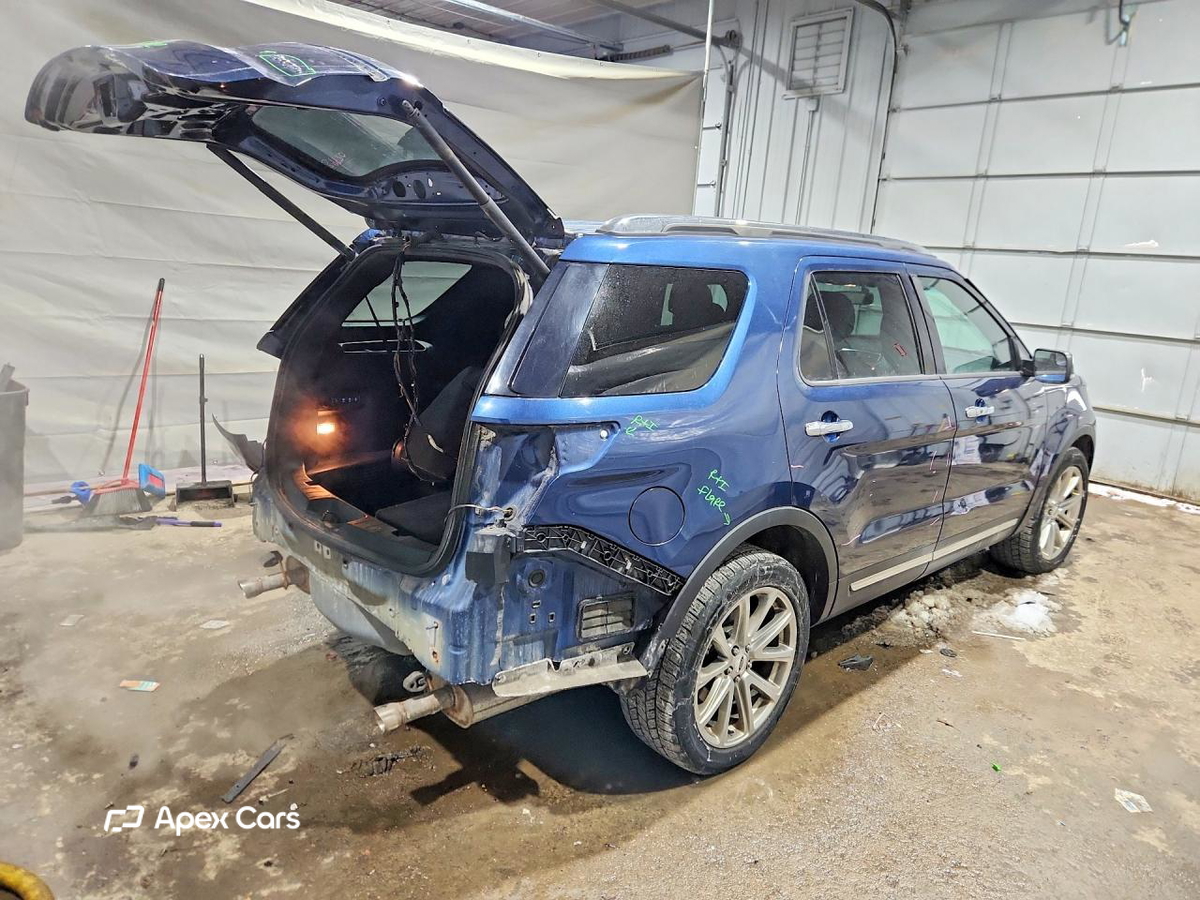 Ford Explorer 2016