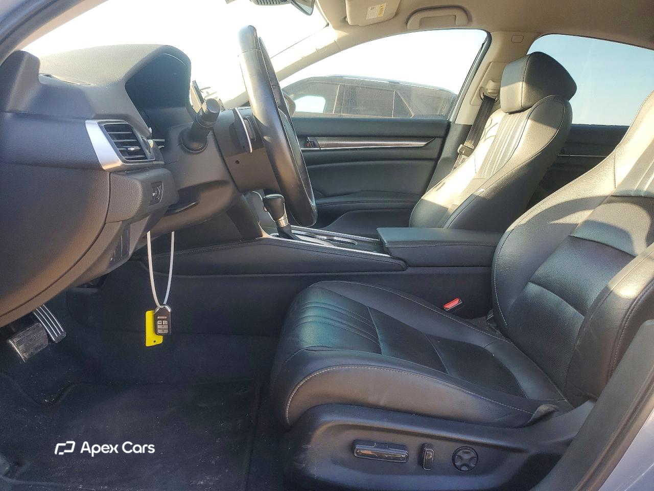 Honda Accord 2022