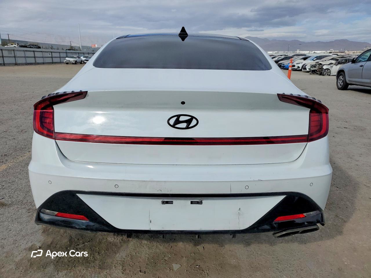 Hyundai Sonata 2021