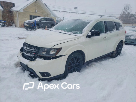Dodge Journey 2017 - Zdjęcie 1 z 13