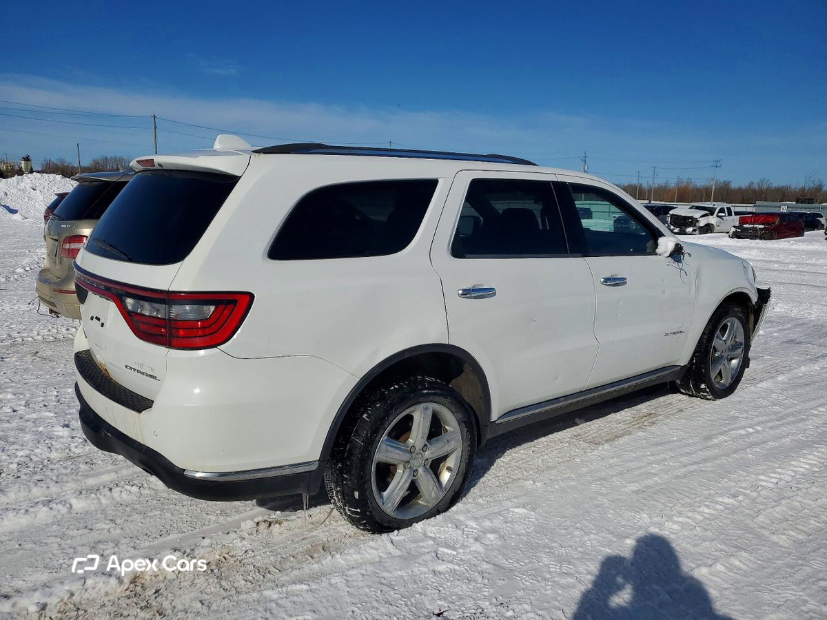 Dodge Durango 2014