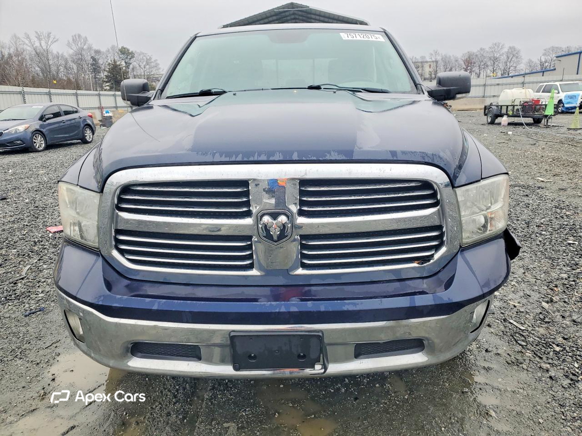 RAM 1500 2015