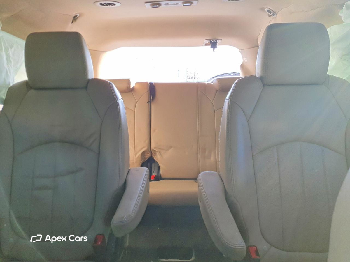 Chevrolet Traverse 2011