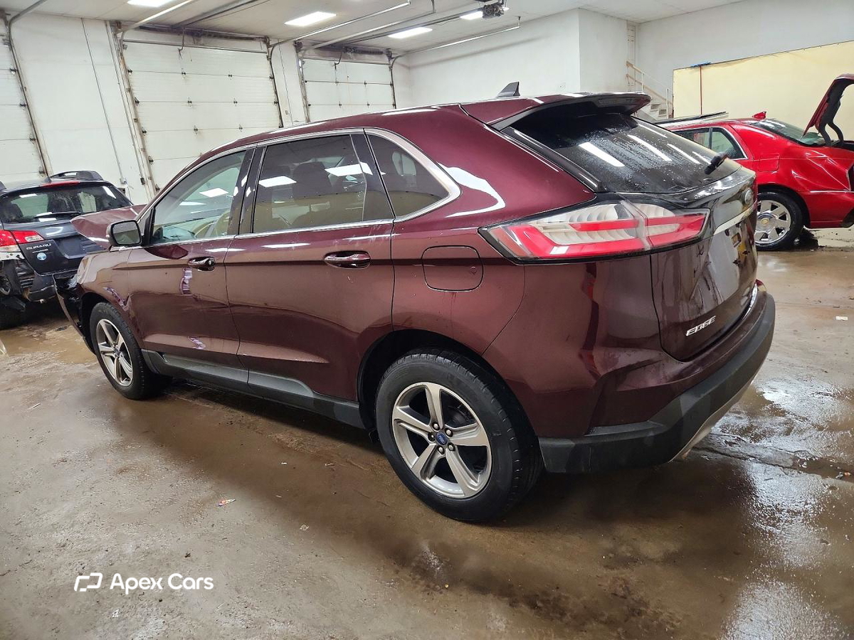 Ford Edge 2020