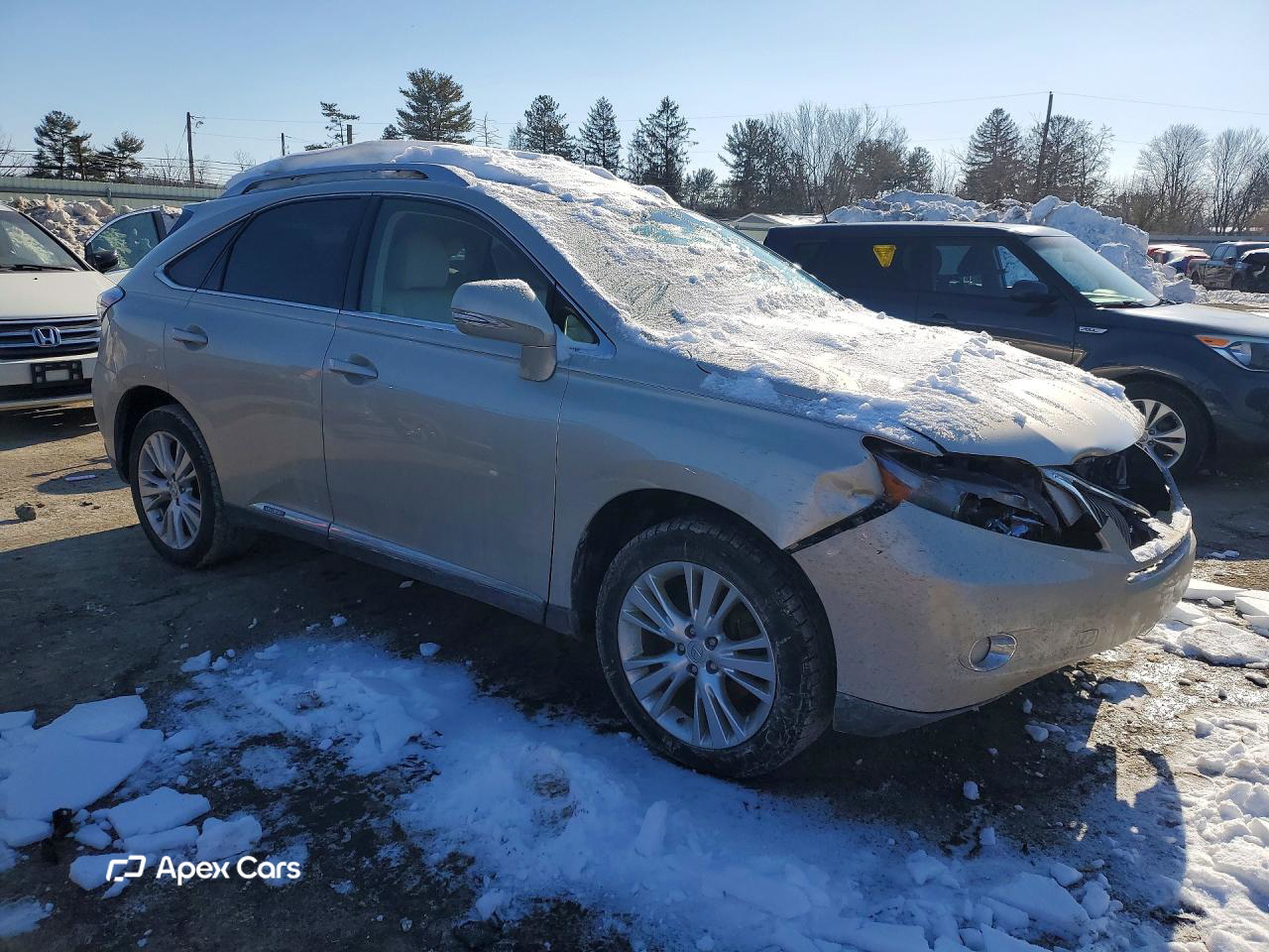 Lexus RX 2011