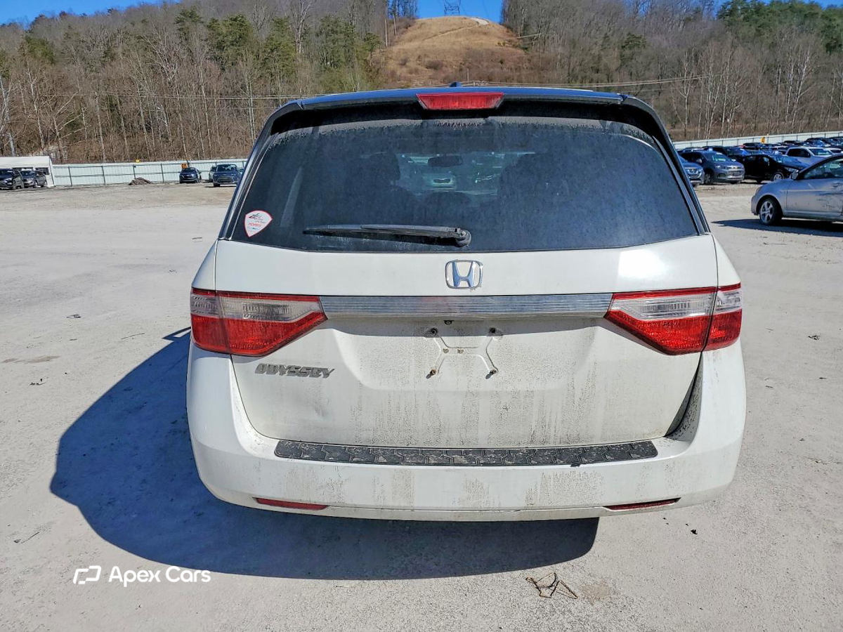 Honda Odyssey 2013