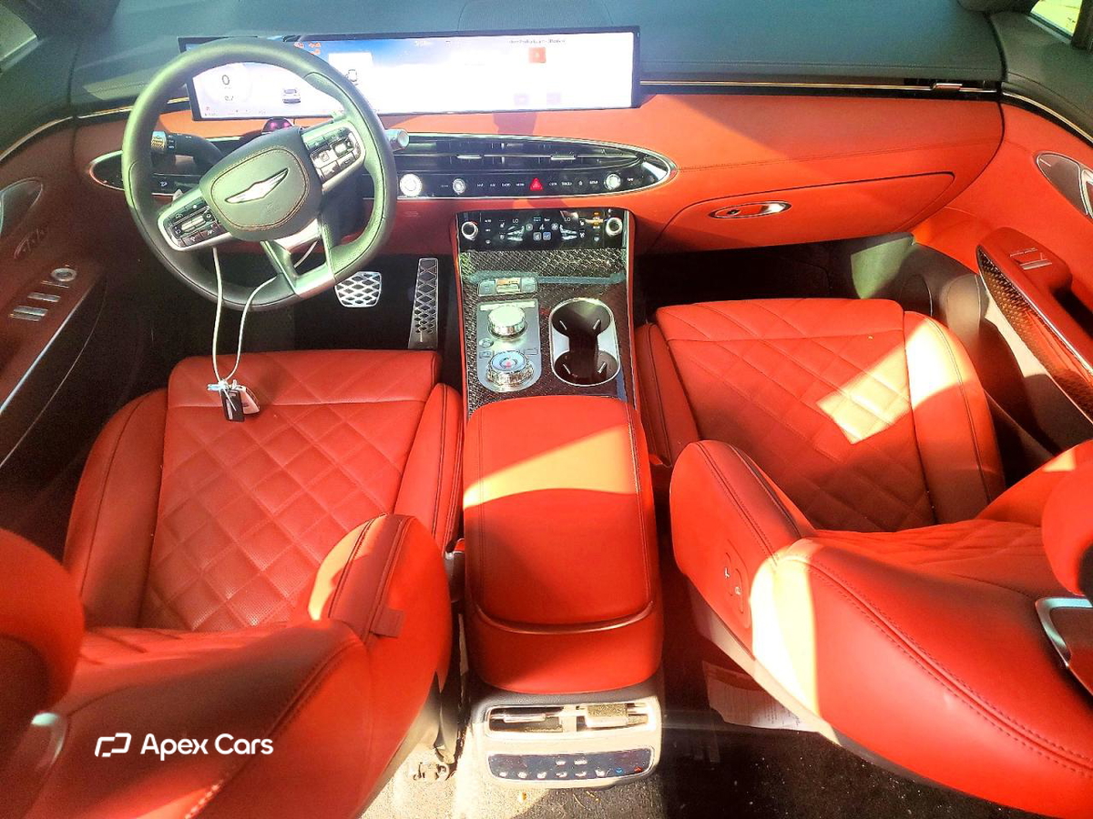 Genesis GV70 2026