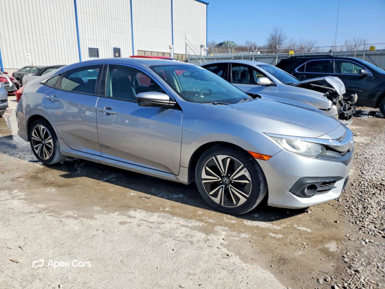 Honda Civic 2016