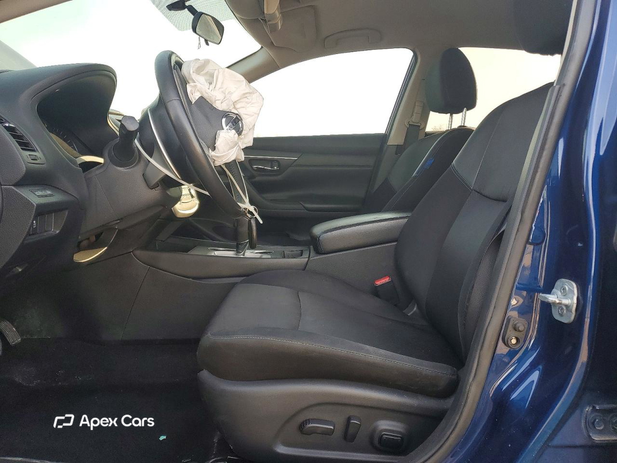 Nissan Altima 2016